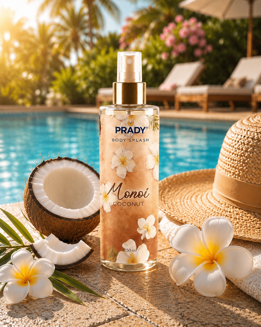 Brume Corps & Cheveux Prady MONOI COCO 250ml