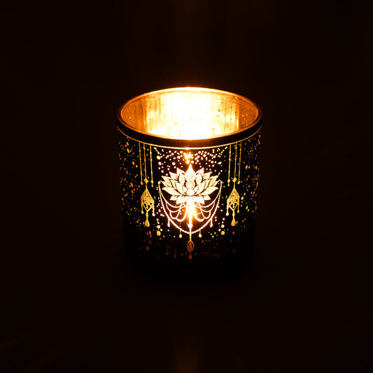 Photophore LOTUS MYSTIQUE