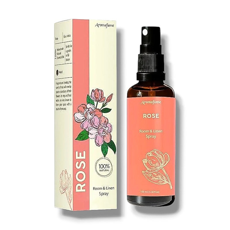 Spray d'Ambiance Rose