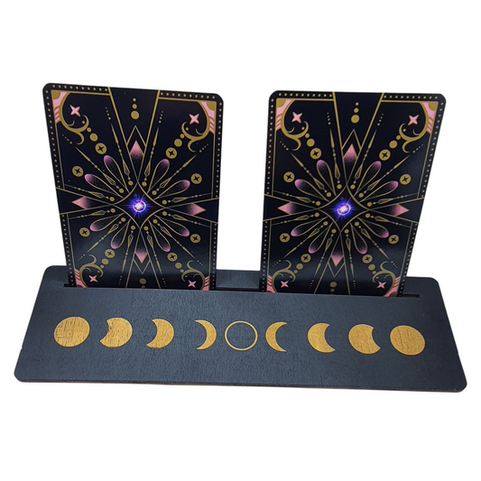 Support de Carte Oracle PHASES DE LUNE