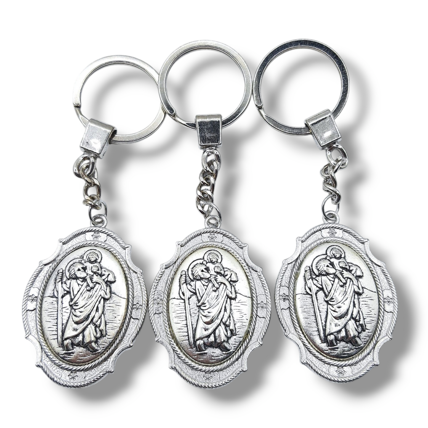 Médaille SAINT CHRISTOPHE