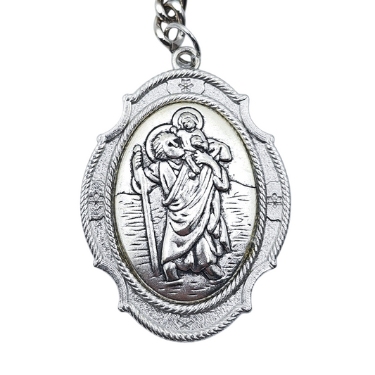 Médaille SAINT CHRISTOPHE