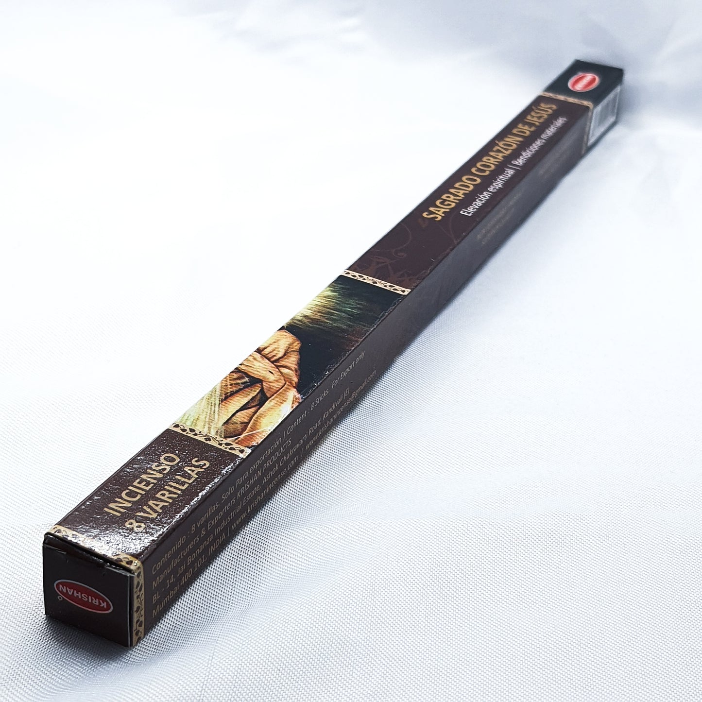 Encens 10gr SACRE COEUR DE JESUS