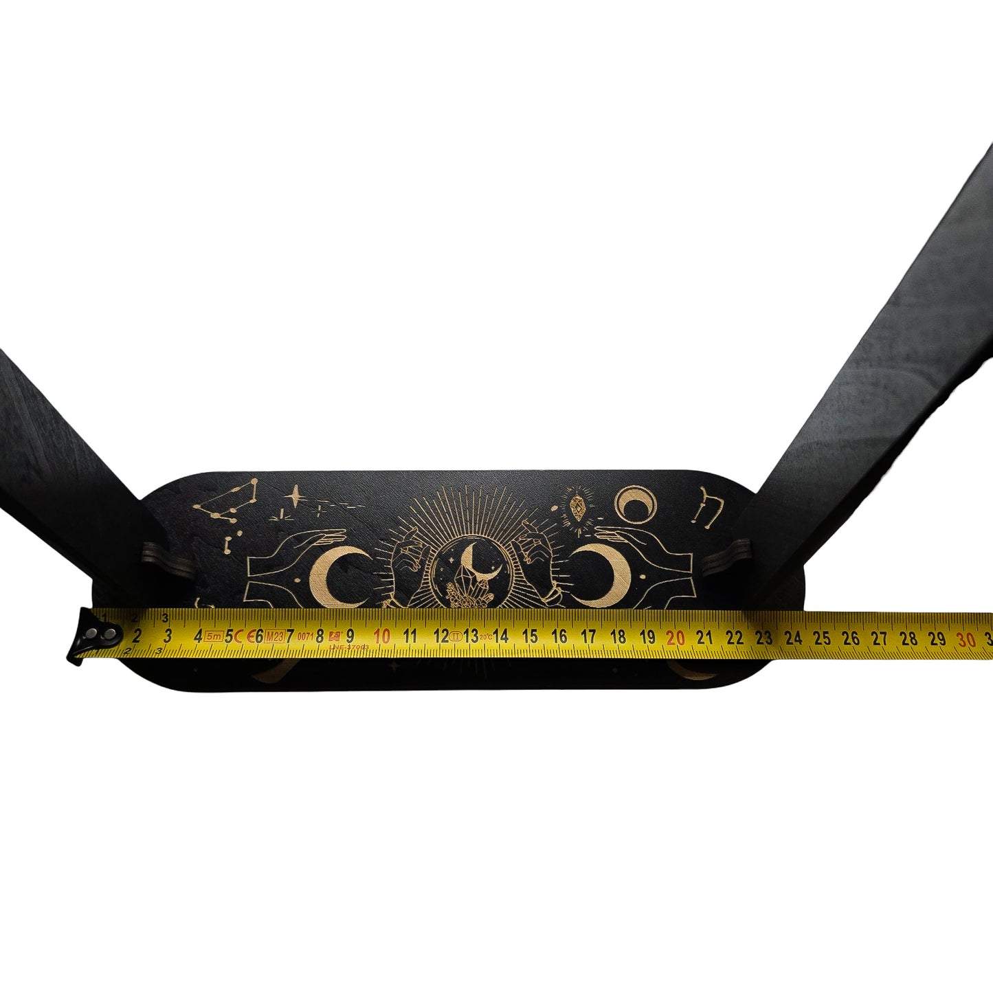 Support à Pendule CRISTAUX LUNE