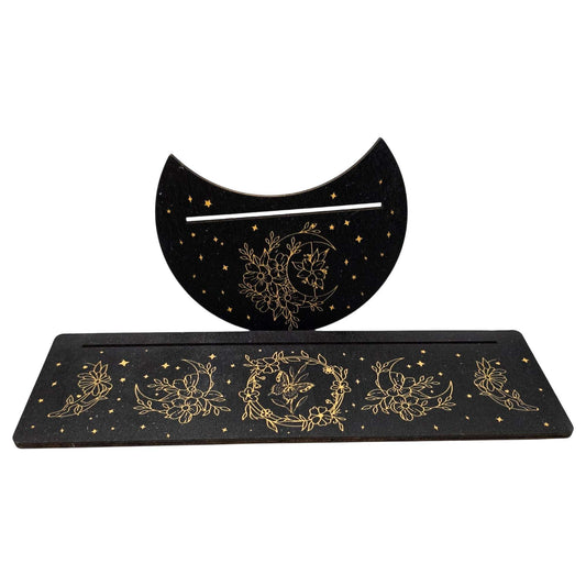 Support de Carte Oracle PRINTEMPS LUNAIRE