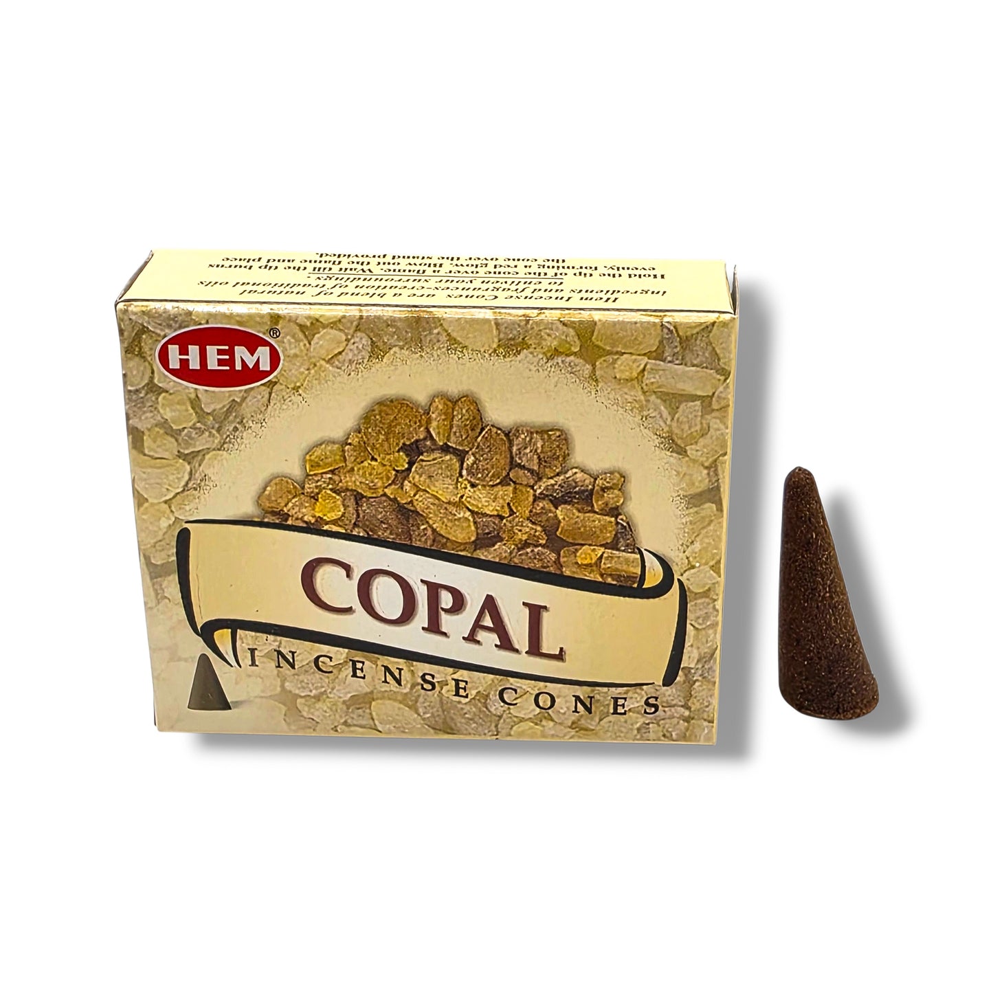 Encens Cônes COPAL