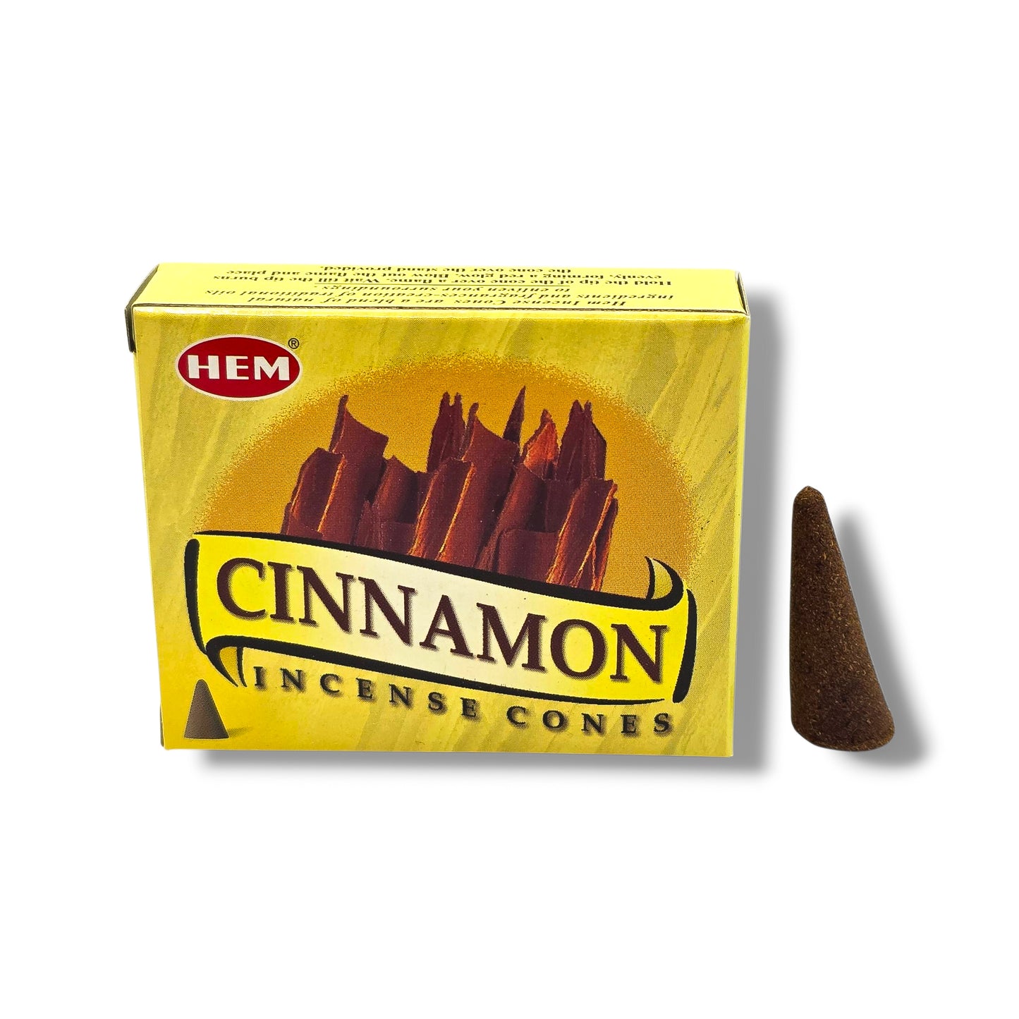 Encens Cônes CANNELLE
