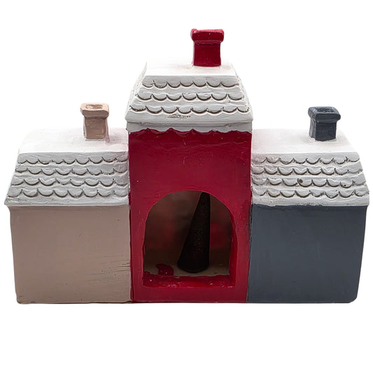 Porte Encens VILLAGE DE NOEL