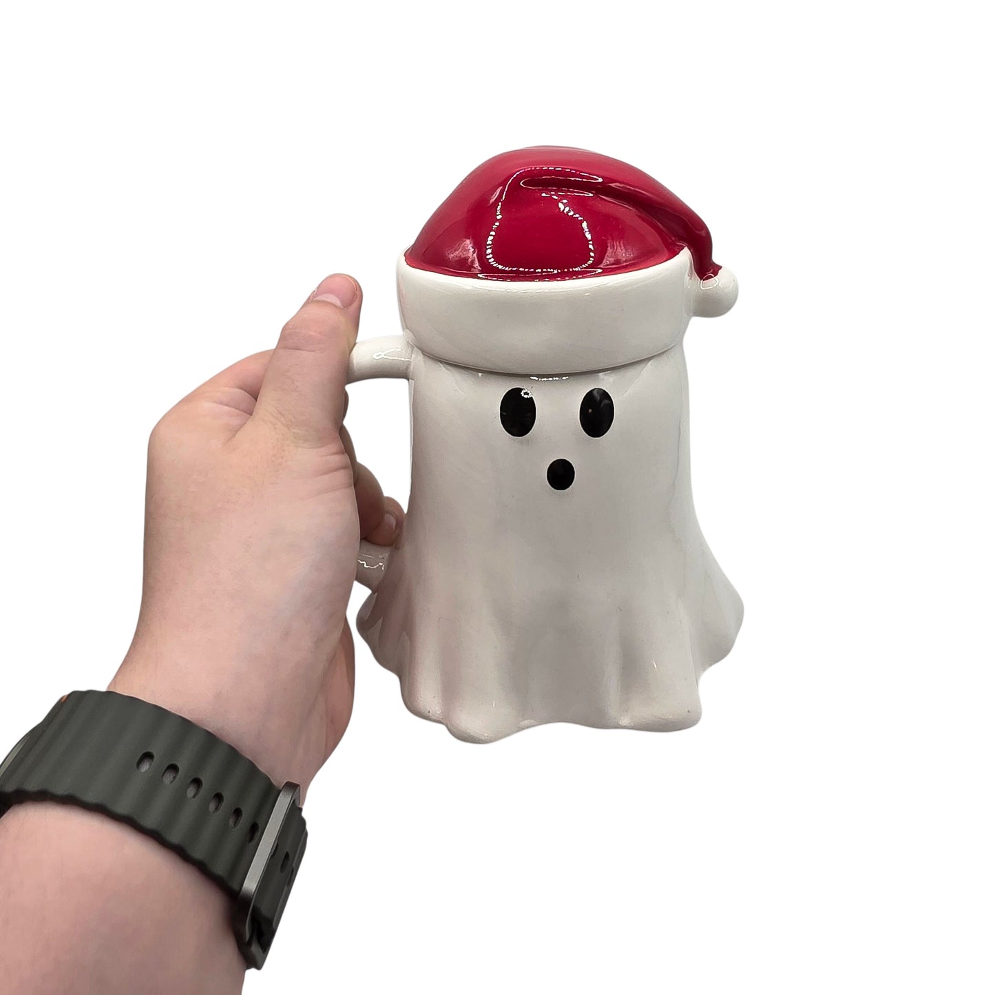 Tasse FANTOME DE NOEL