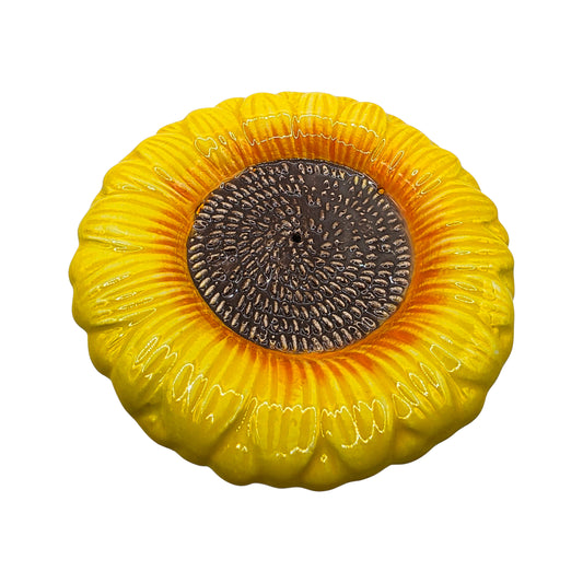 Porte Encens TOURNESOL