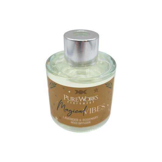 Diffuseur à Bâtonnets Celestial Magic VIBRATIONS MAGIQUES