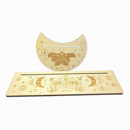 Support de Carte Oracle PAPILLON