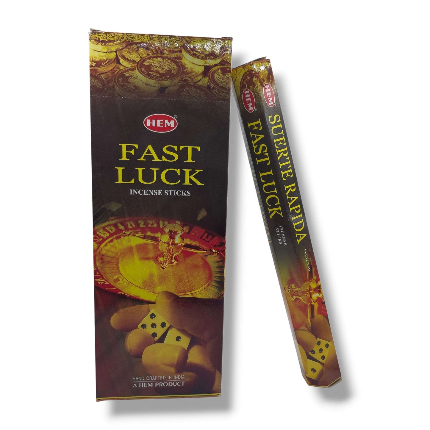 Encens 20gr FAST LUCK