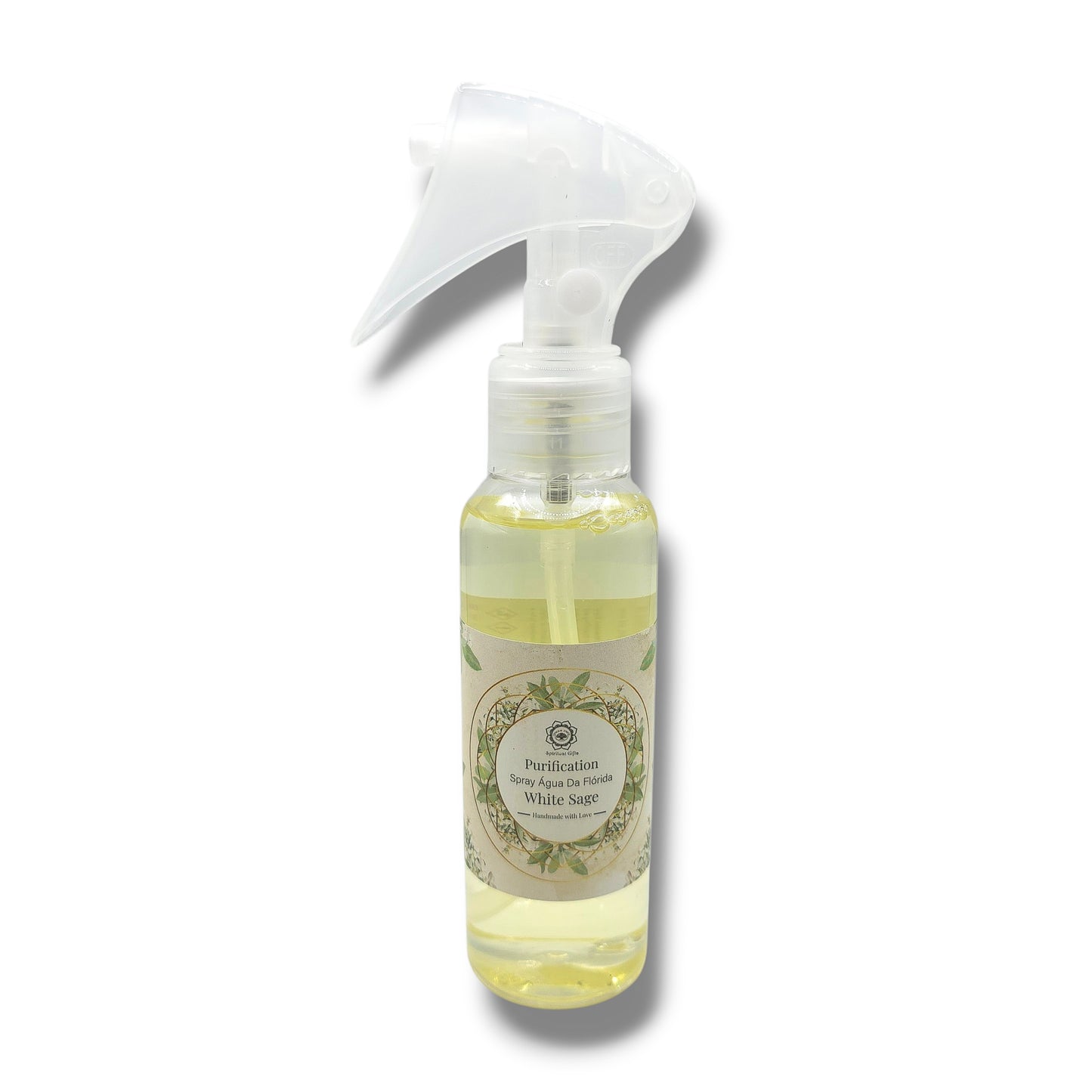 Spray Agua Florida parfum Sauge Blanche 100mL
