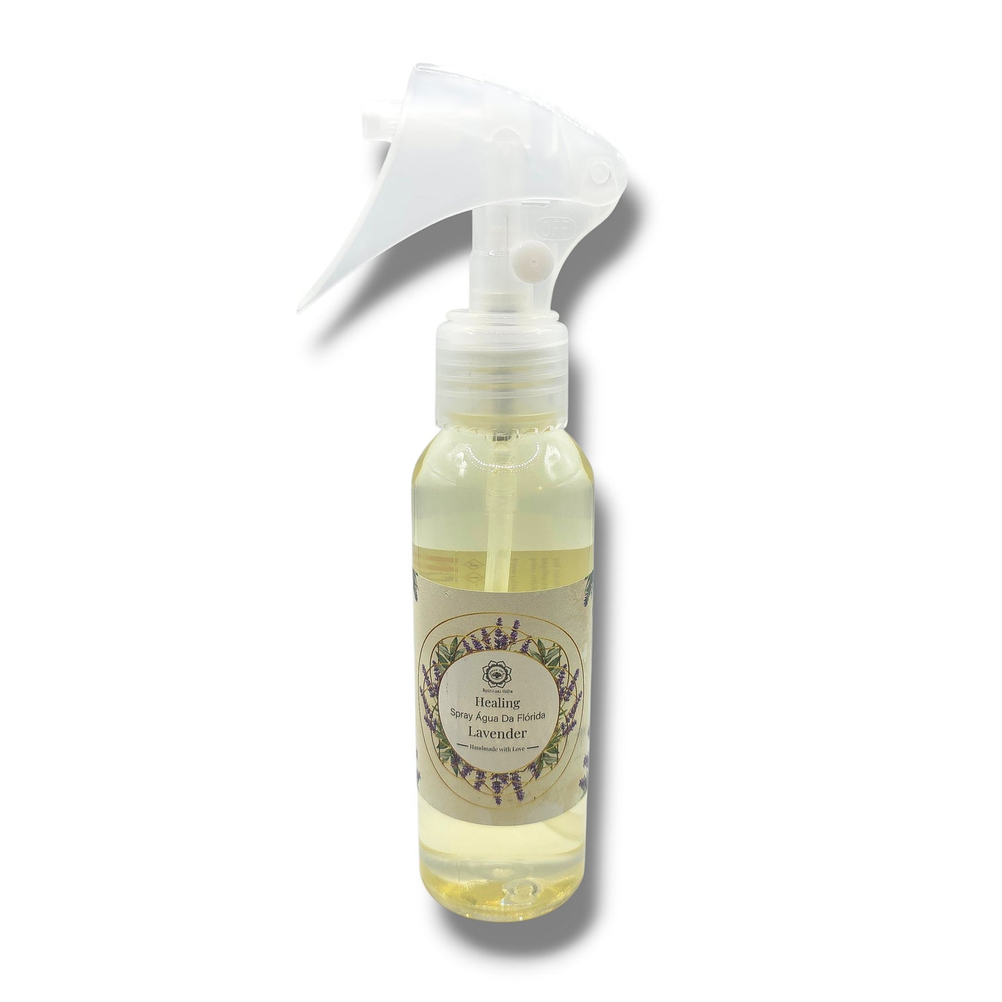 Spray Agua Florida parfum Lavande 100mL