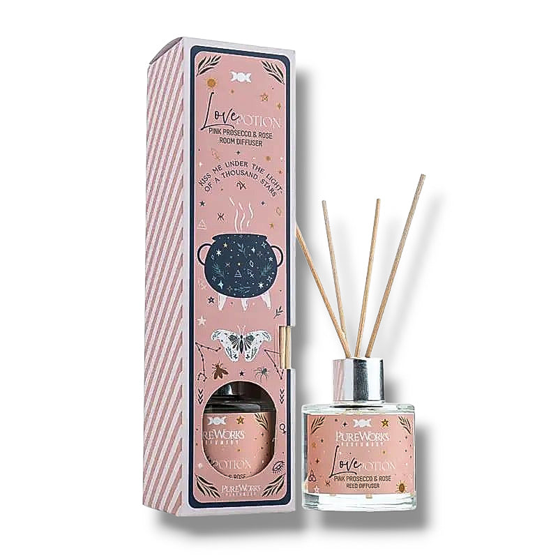 Diffuseur à Bâtonnets Celestial Magic PHILTRE D'AMOUR