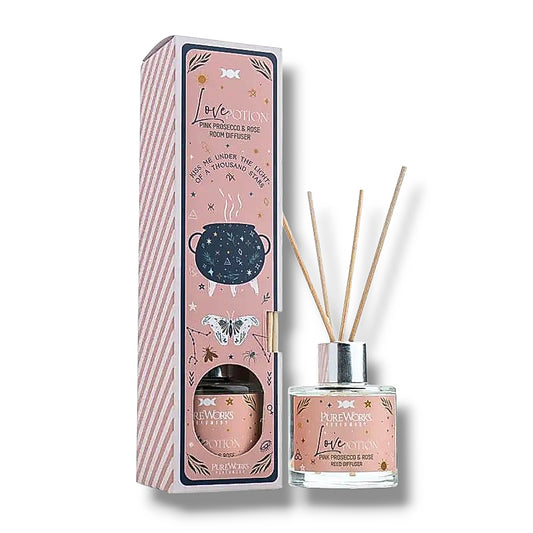 Diffuseur à Bâtonnets Celestial Magic PHILTRE D'AMOUR