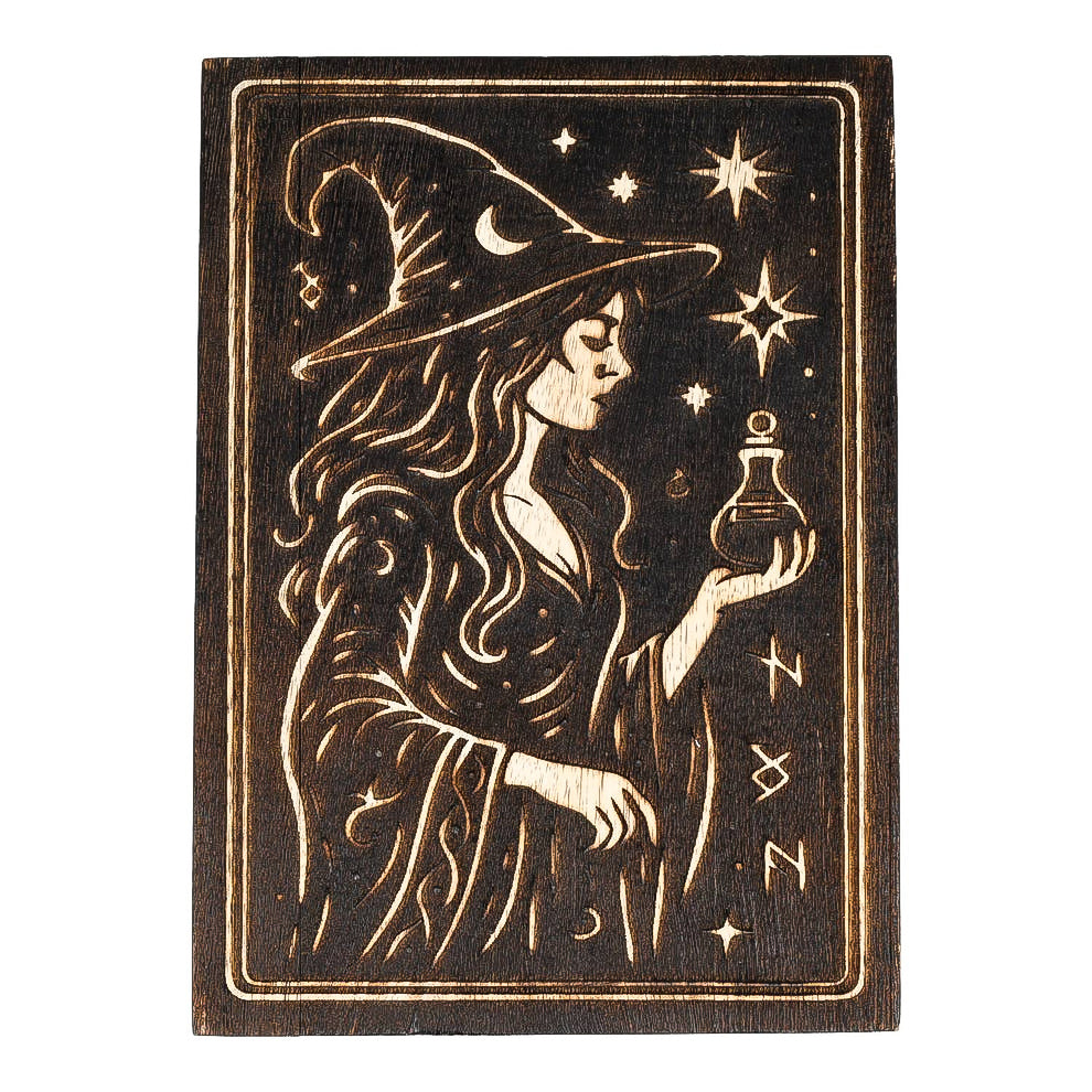 Boite à Tarot La Magicienne
