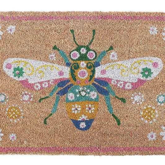 Paillasson ABEILLE FLEURIE