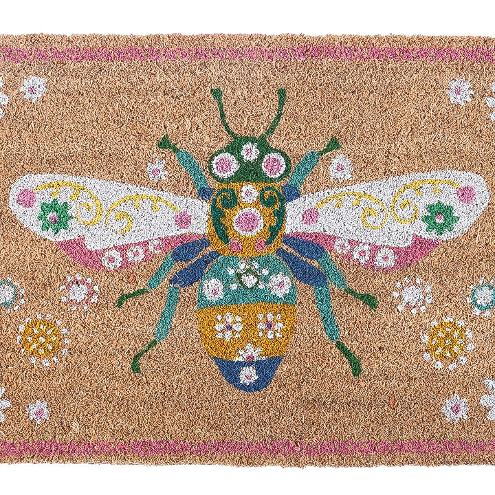 Paillasson ABEILLE FLEURIE