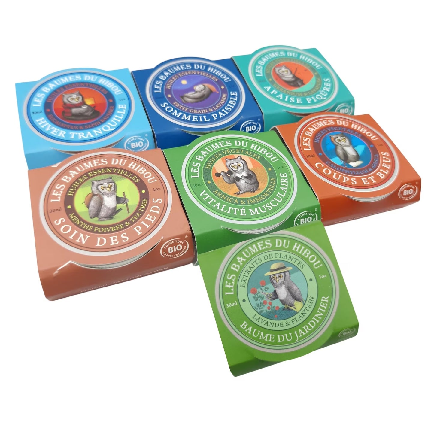 Baume du Hibou 30mL