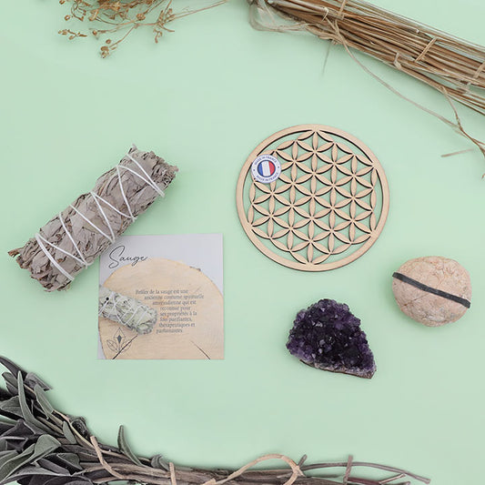 Coffret Découverte Purification