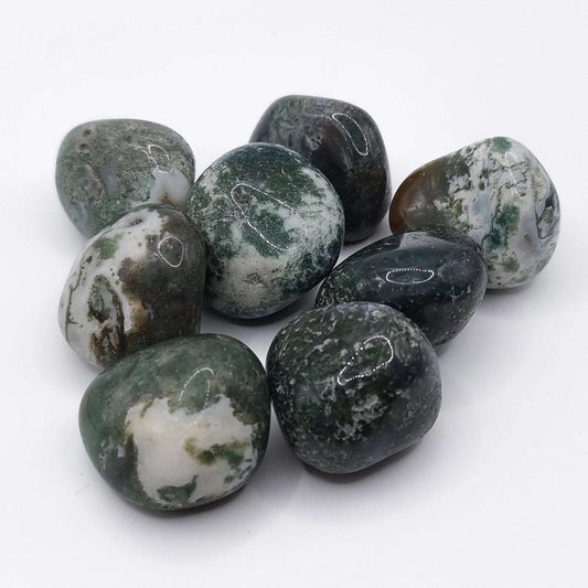 Pierre Roulée AGATE MOUSSE