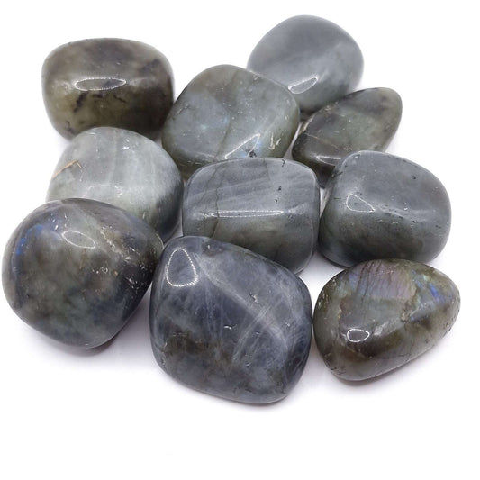 Pierre Roulée LABRADORITE