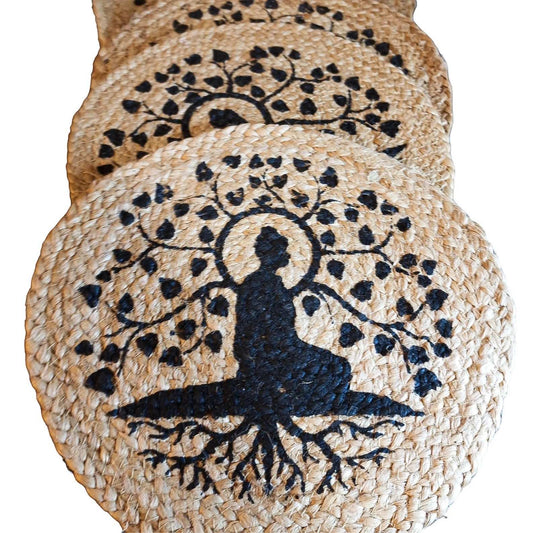 Napperon ARBRE BODHI