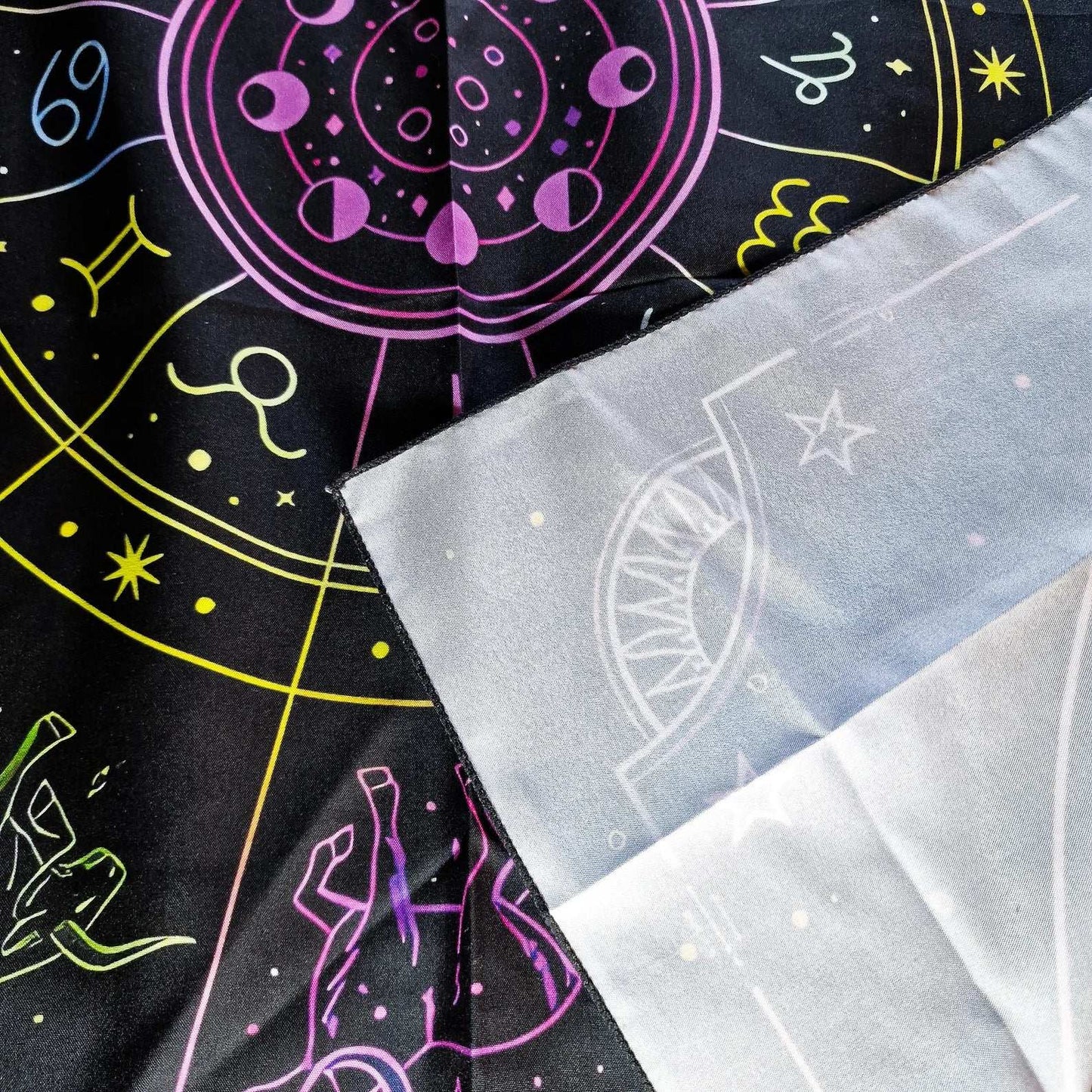 Nappe de Tarot ZODIAC