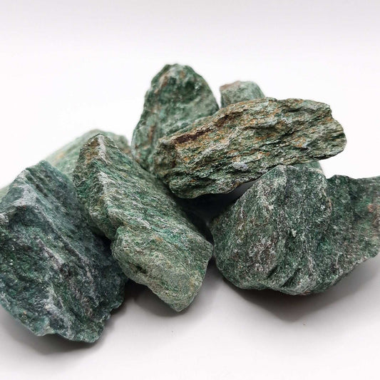 Pierre Brute FUSCHITE A+