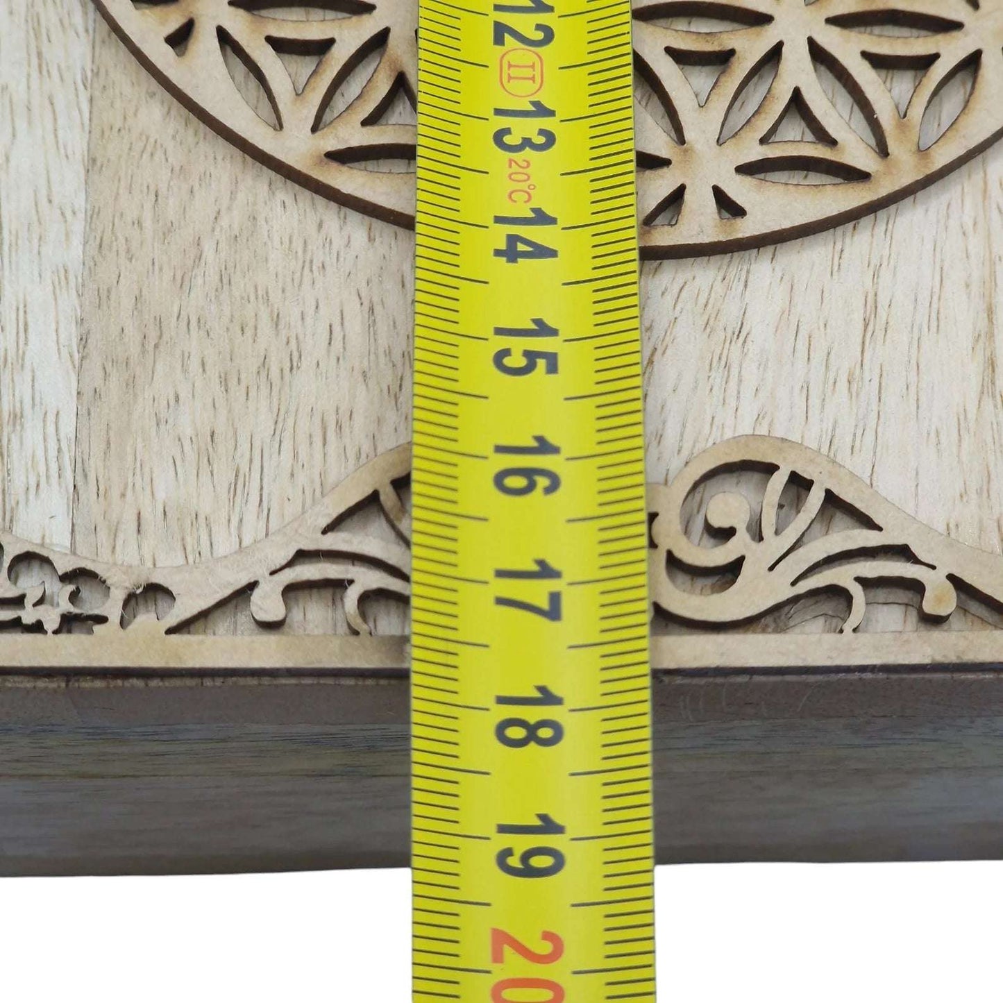 Boite à Tarot FLEUR DE VIE