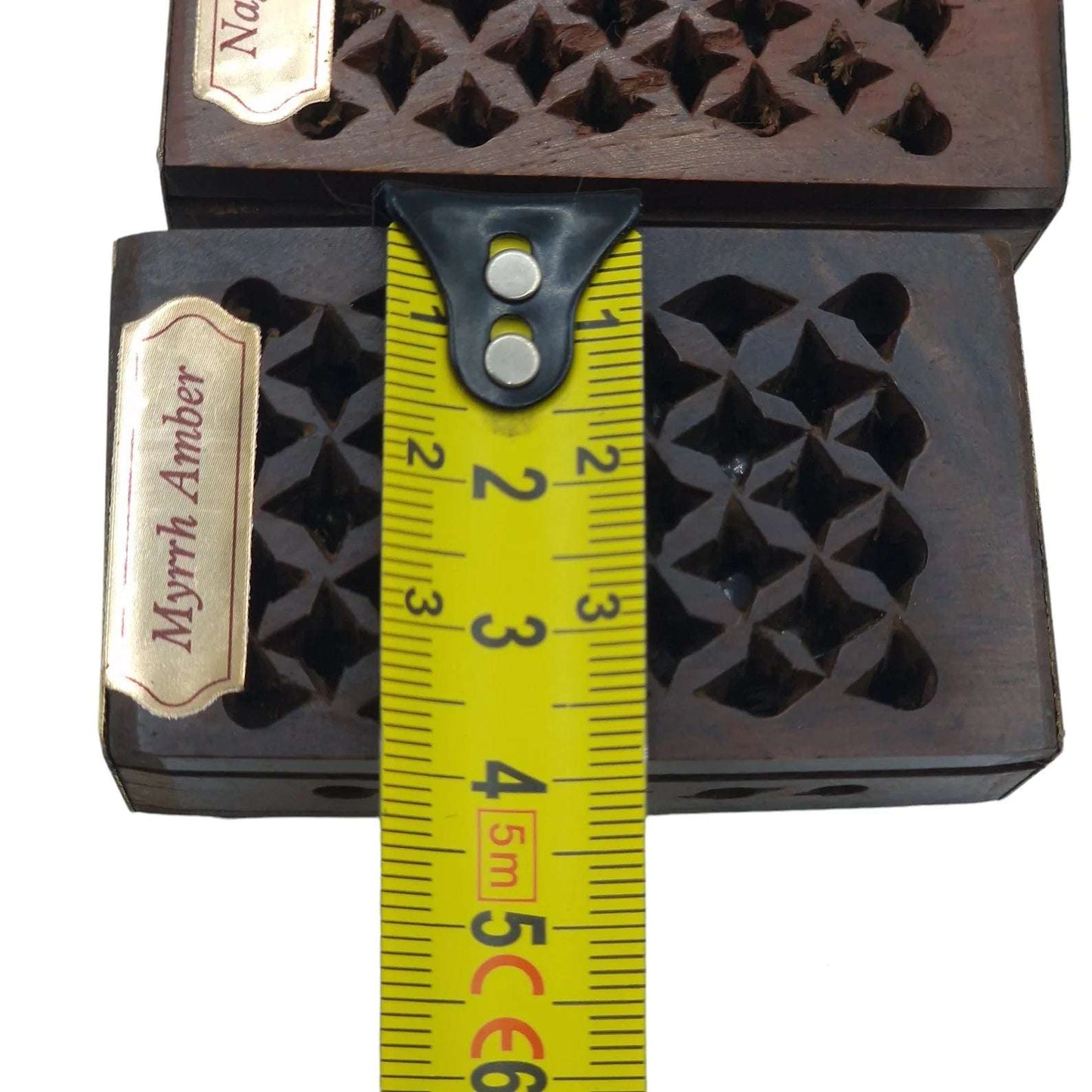 Encens Résine Diffuseur en Bois