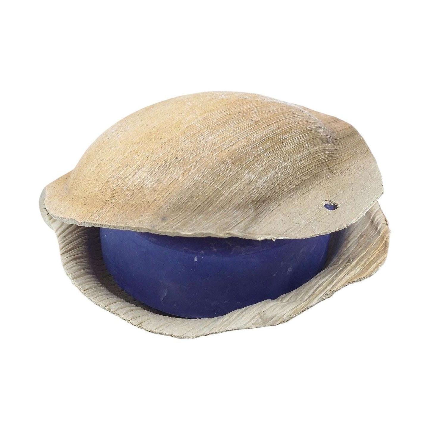 Savon Holy Lama en Feuille de Palmier Chakra Gorge