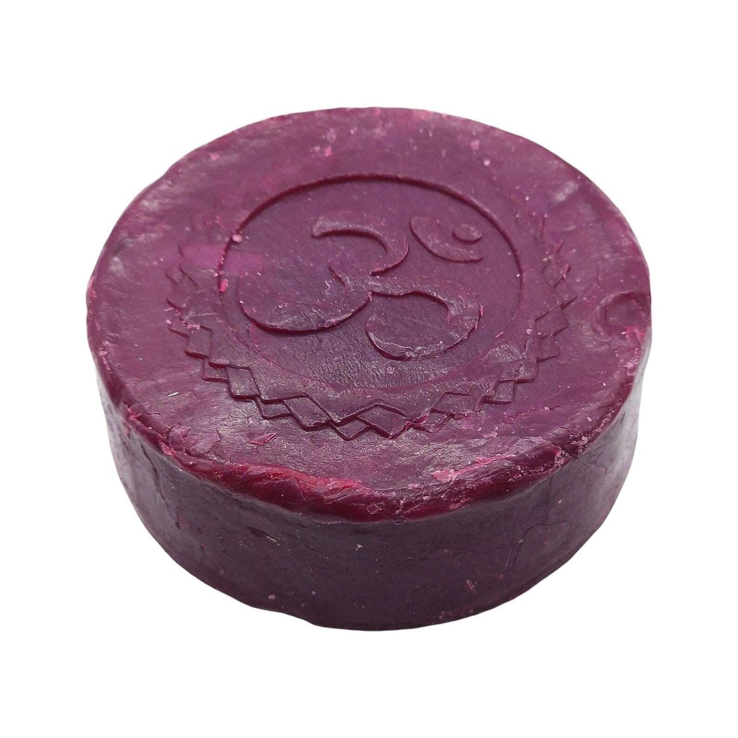 Savon Holy Lama en Feuille de Palmier Chakra Couronne