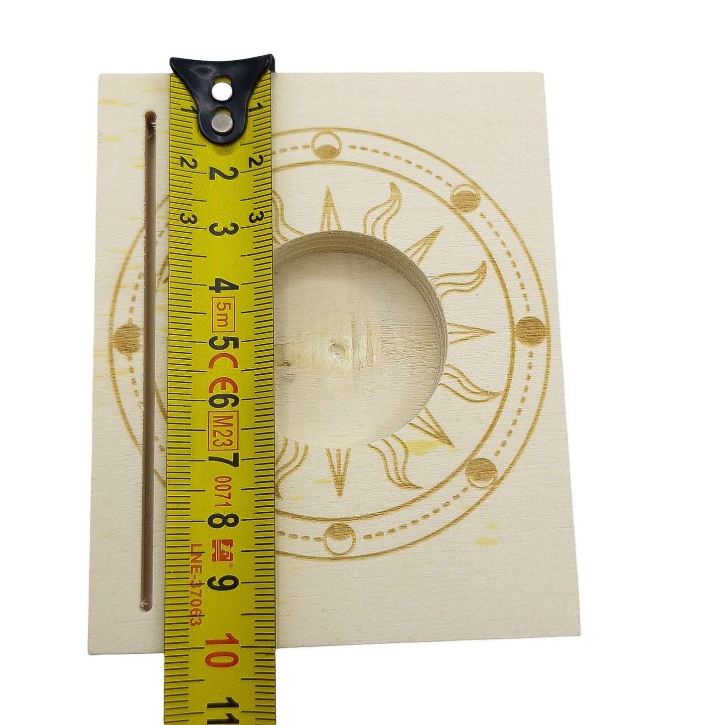 Support de Carte Oracle SOLEIL