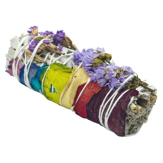 Fagot SAUGE 7 CHAKRAS de Californie