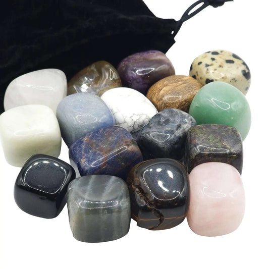 Pochon Découverte 16 Pierres