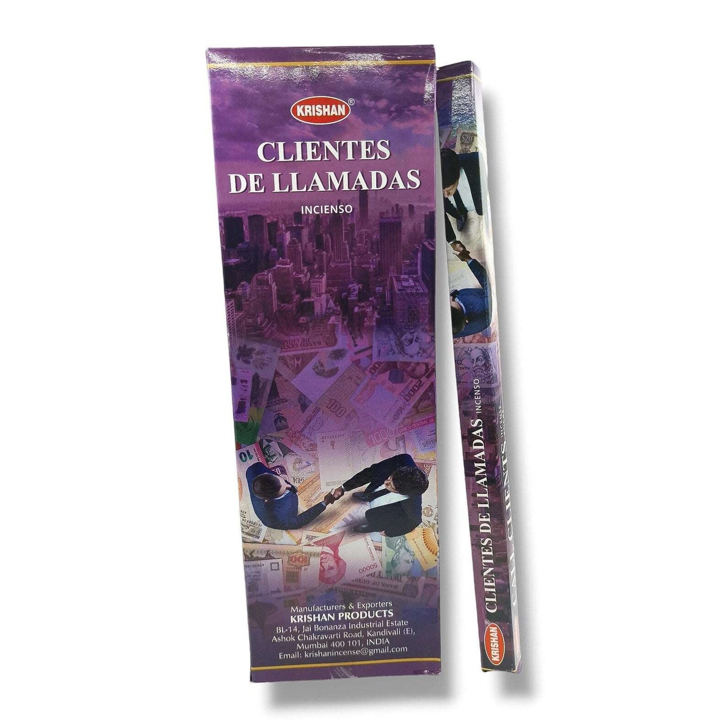 Encens 10 gr CALL CLIENT