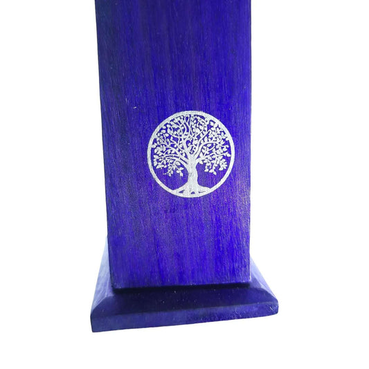 Porte Encens Tour ARBRE DE VIE