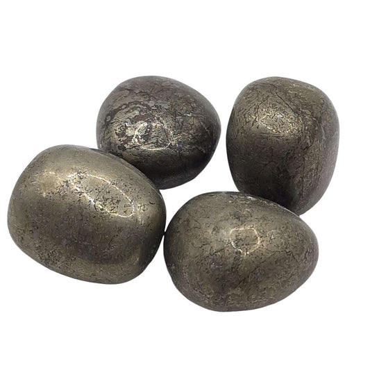 Pierre Roulée PYRITE A