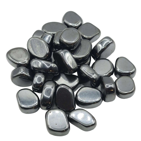 Pierre Roulée HEMATITE AA