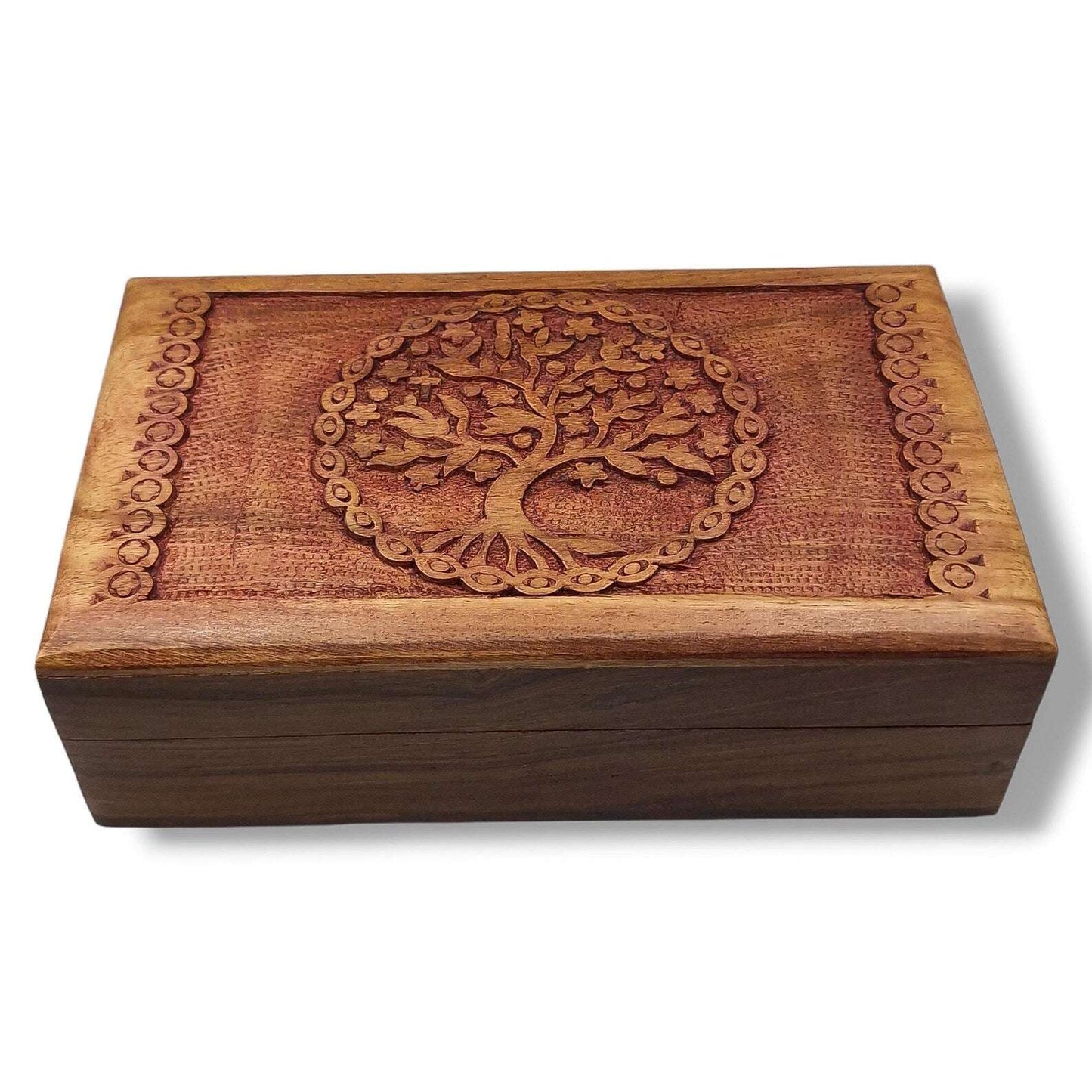Boite à Tarot ARBRE DE VIE