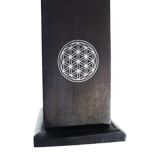 Porte Encens Tour FLEUR DE VIE