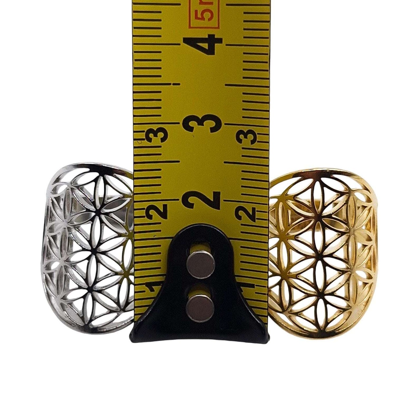 Bague FLEUR DE VIE