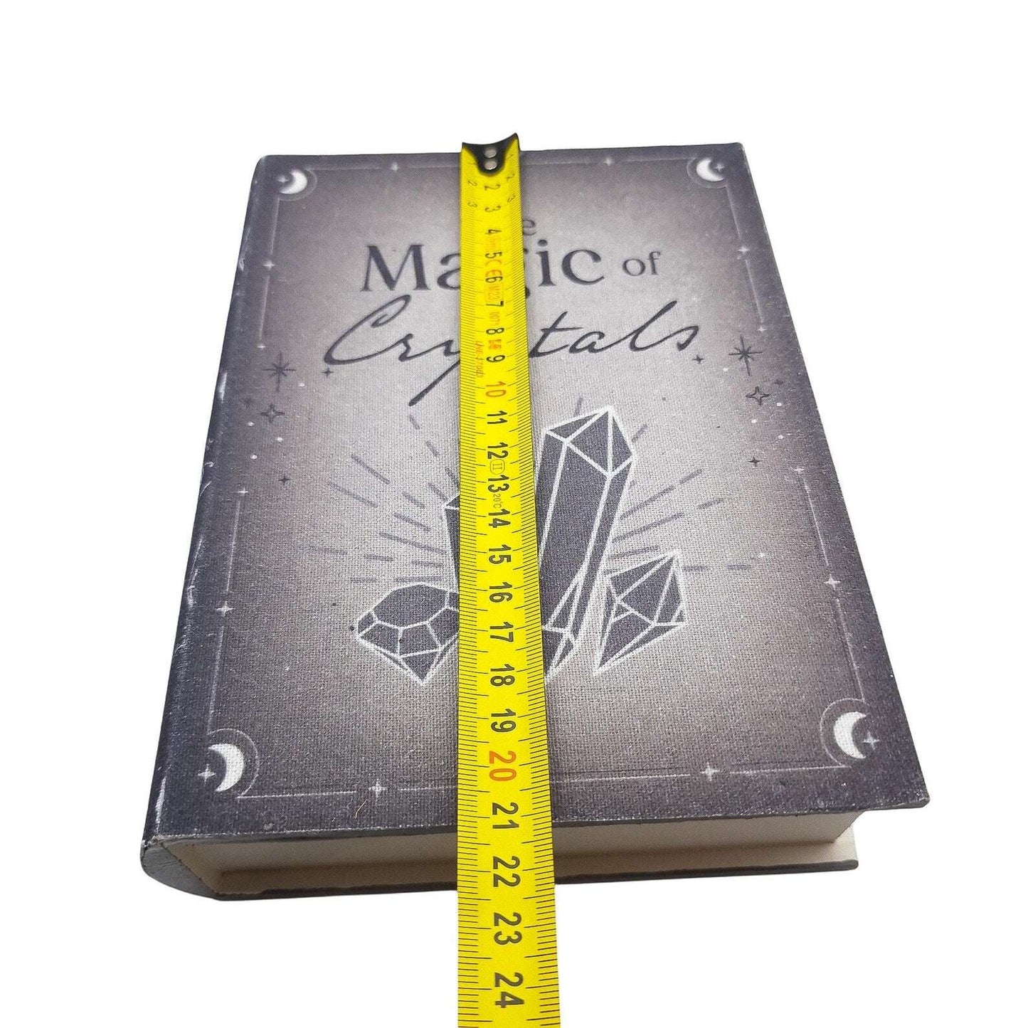 Boite MAGIE DES CRISTAUX