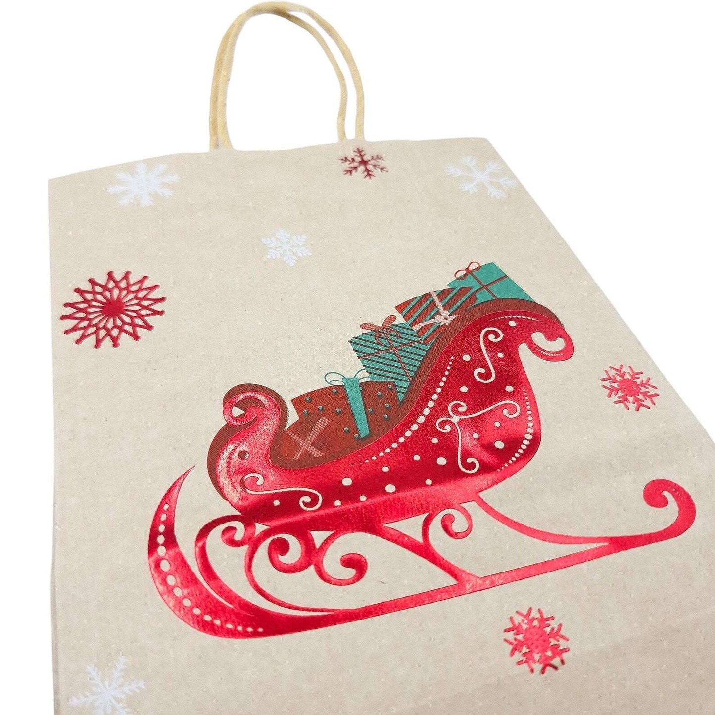 Pochettes Cadeaux de Noel