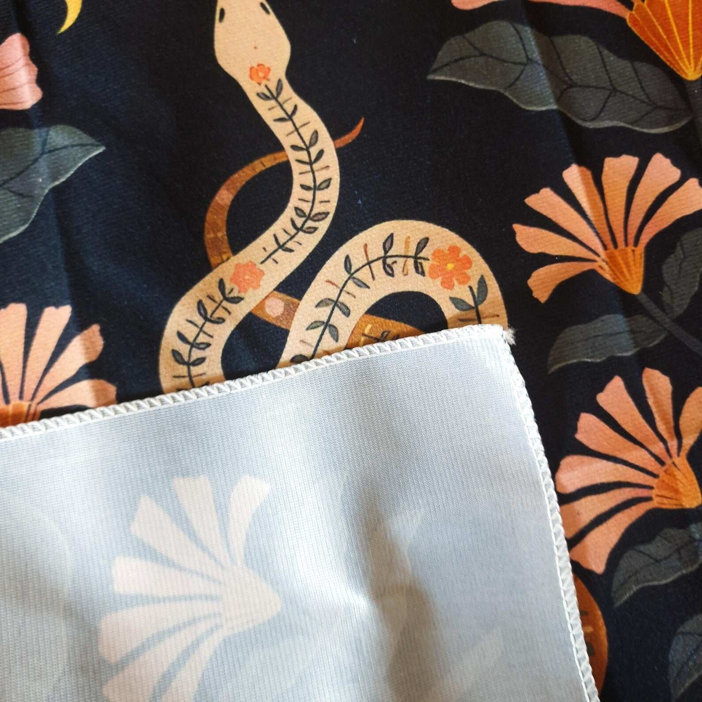 Nappe de Tarot SERPENTS