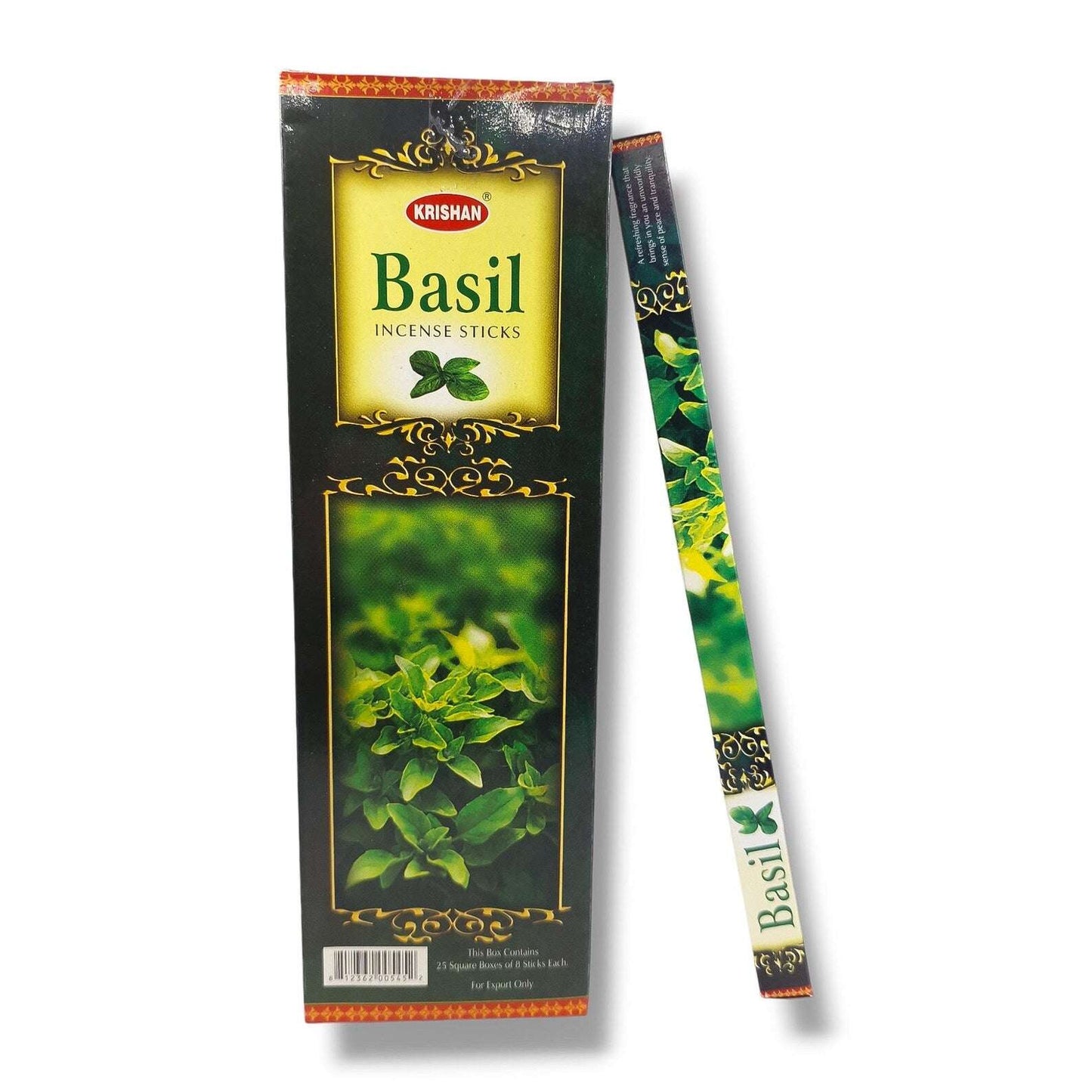 Encens 10 gr BASILIC