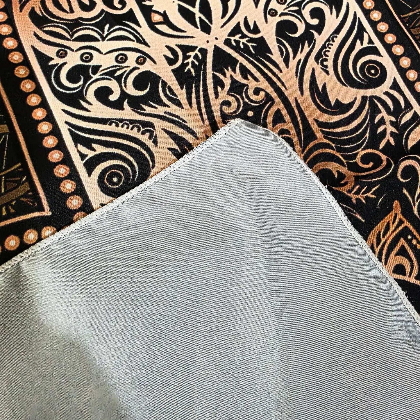 Nappe de Tarot MAIN DE HAMSA